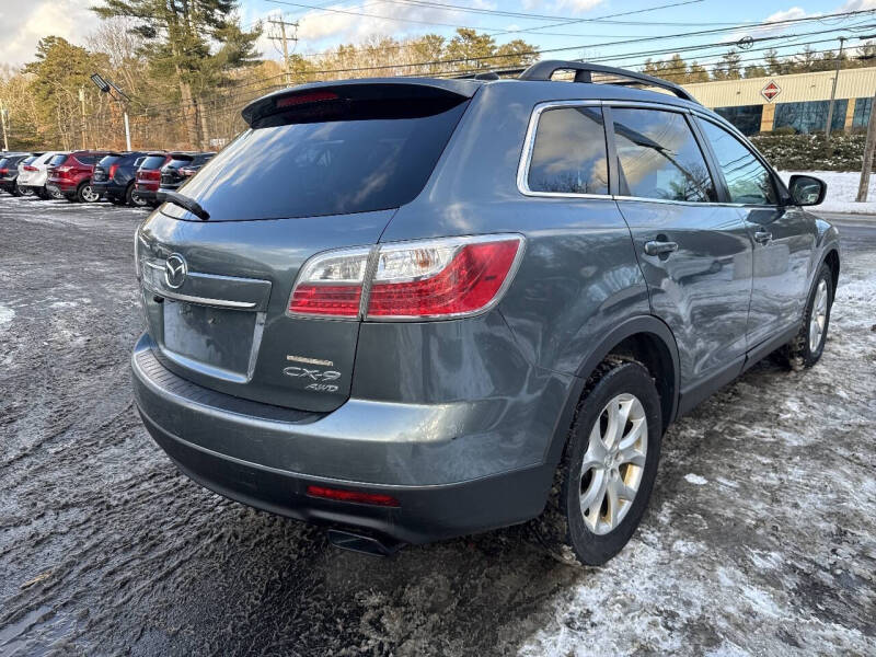 2012 Mazda CX-9 Touring