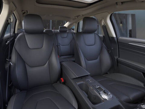 2020 Ford Fusion Energi Titanium