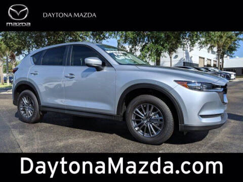 2020 Mazda CX-5