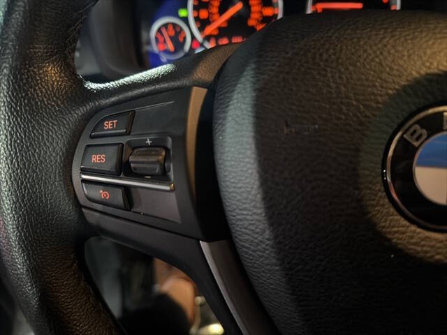 2016 BMW X3 xDrive35i