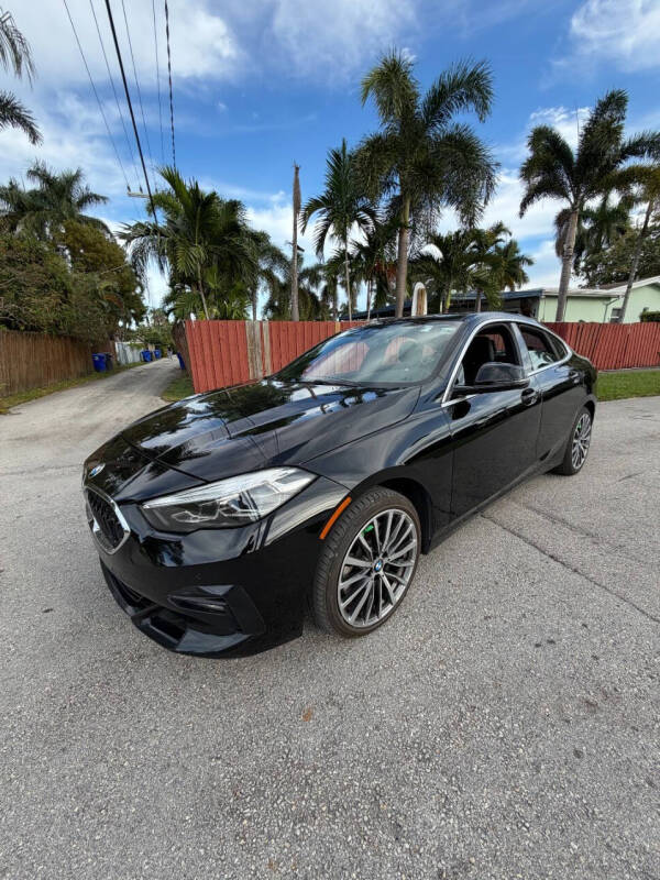 2021 BMW 2 Series 228i xDrive Gran Coupe