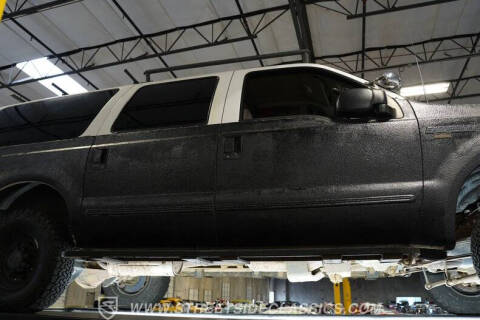 2000 Ford Excursion XLT