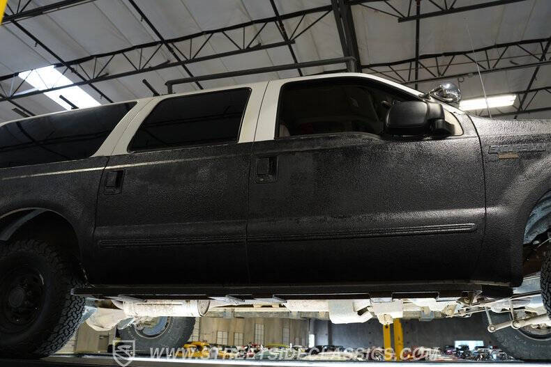 2000 Ford Excursion XLT