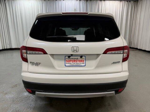 2019 Honda Pilot EX-L