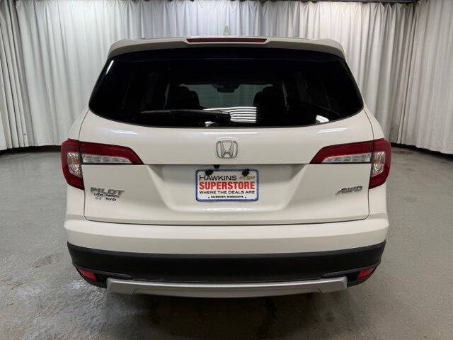 2019 Honda Pilot EX-L