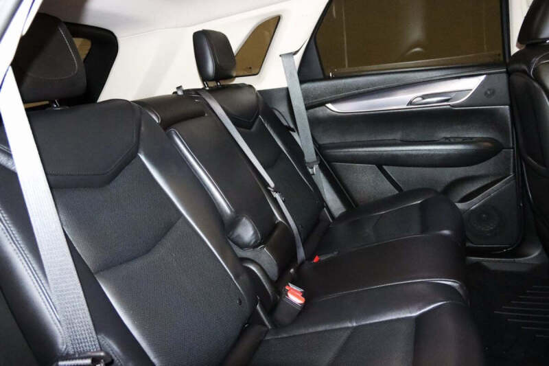 2018 Cadillac XT5 Premium Luxury