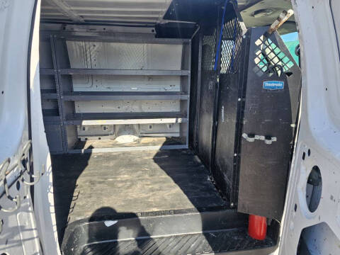 2013 Ford E-Series E-350 SD