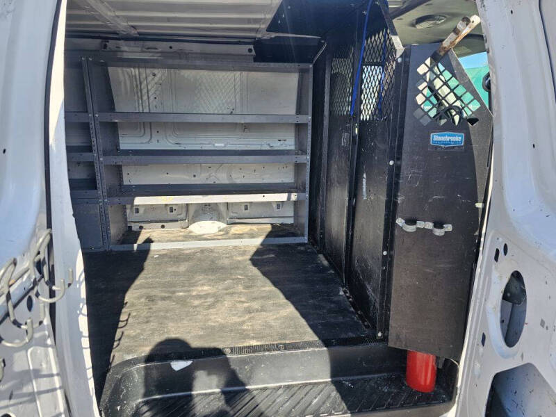 2013 Ford E-Series E-350 SD