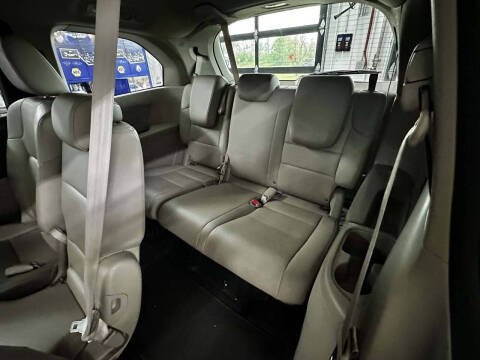 2016 Honda Odyssey EX-L