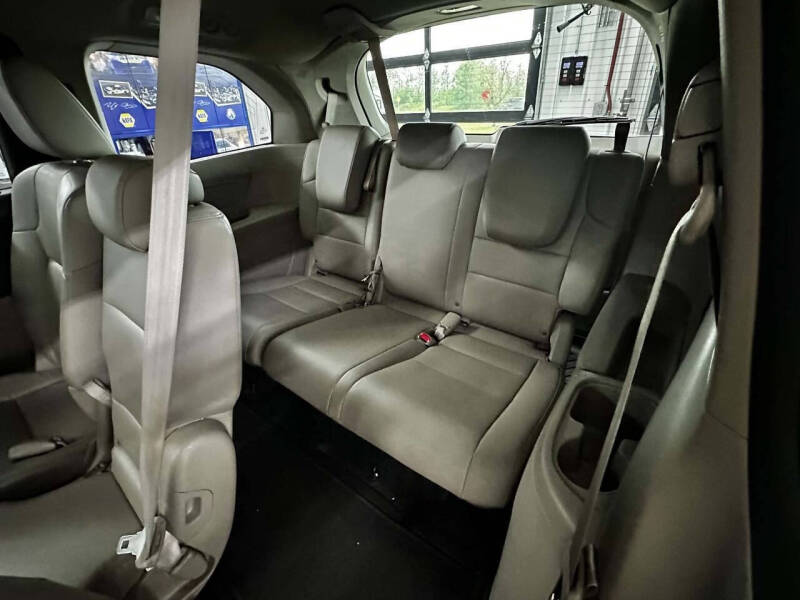 2016 Honda Odyssey EX-L