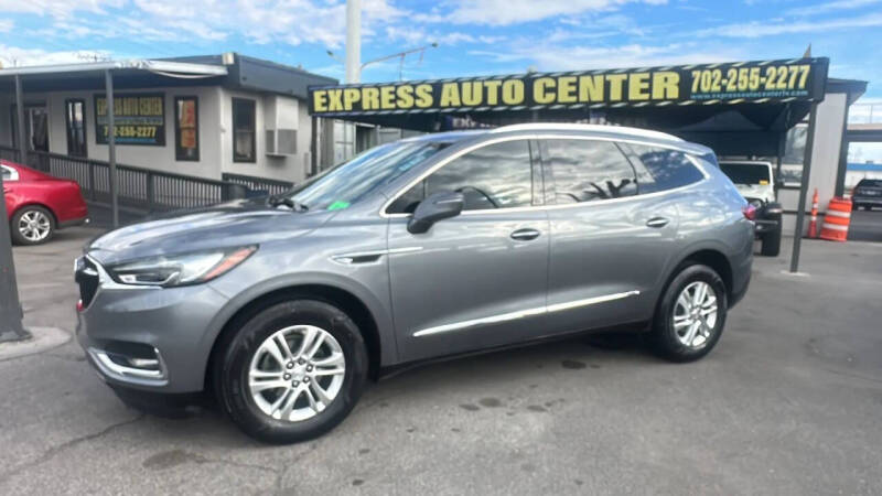 2019 Buick Enclave Essence