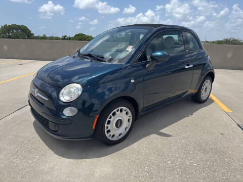 2013 FIAT 500c Pop