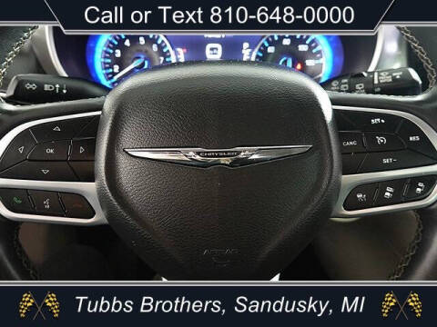 2022 Chrysler Pacifica Touring L