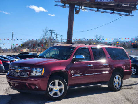 2009 Chevrolet Suburban for sale at BBC Motors INC in Fenton MO