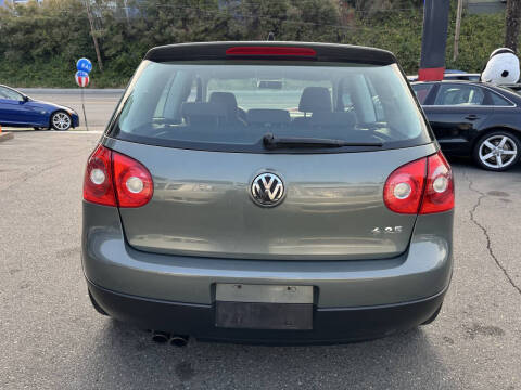2008 Volkswagen Rabbit S