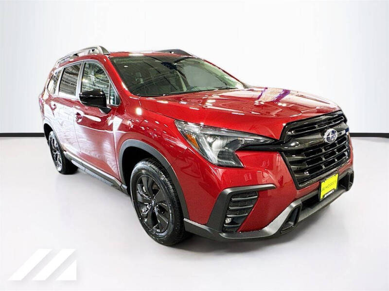 2026 Subaru Ascent Premium 7-Passenger