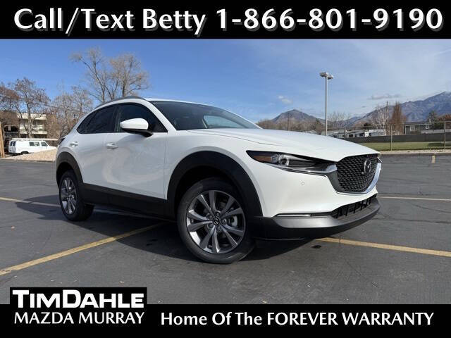 2026 Mazda CX-30 2.5 S Premium