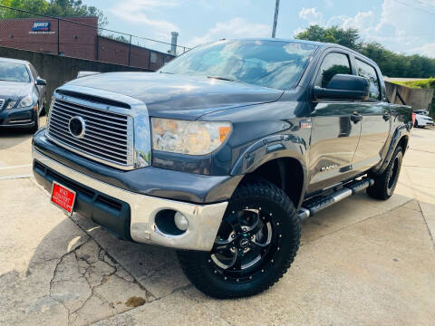 2011 Toyota Tundra for sale at Best Cars of Georgia in Gainesville GA