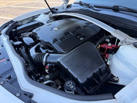 2012 Chevrolet Camaro LT