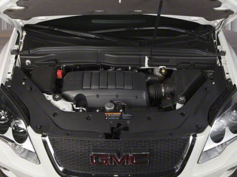 2012 GMC Acadia SLE