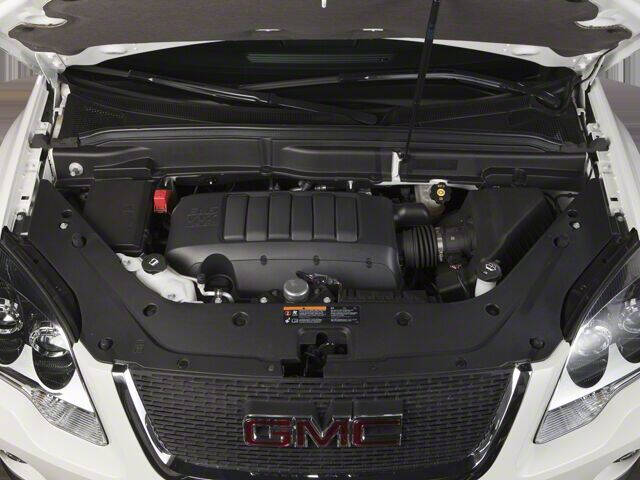 2012 GMC Acadia SLE