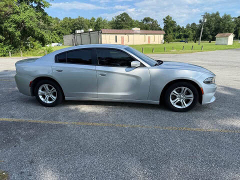 2020 Dodge Charger SXT
