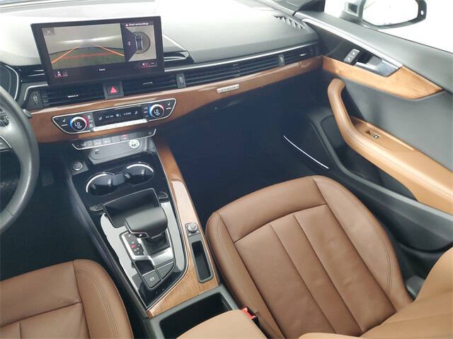 2022 Audi A5 Sportback quattro Premium Plus 40 TFSI