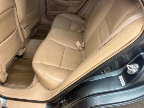 2004 Honda Accord EX w/Leather