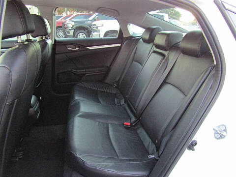 2017 Honda Civic Touring