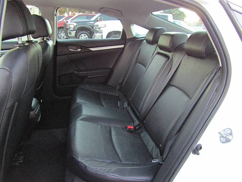 2017 Honda Civic Touring