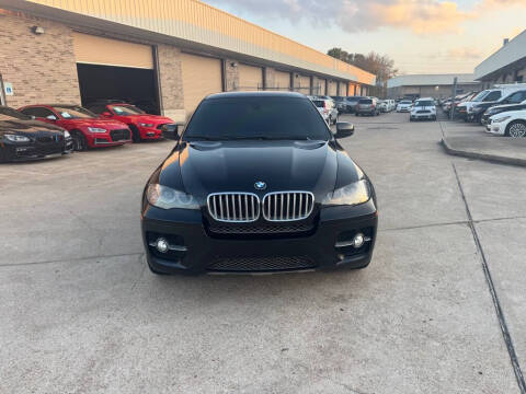 2011 BMW X6 xDrive50i