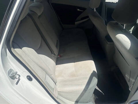 2011 Toyota Prius Five