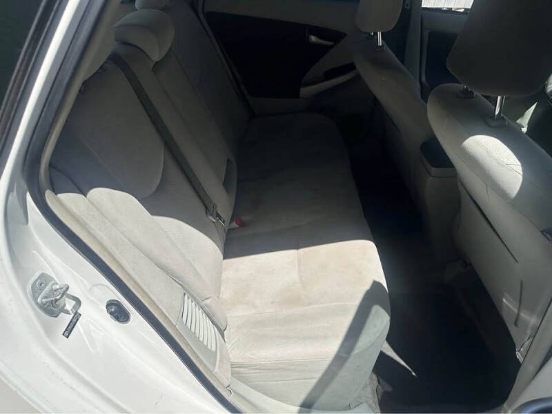 2011 Toyota Prius Five