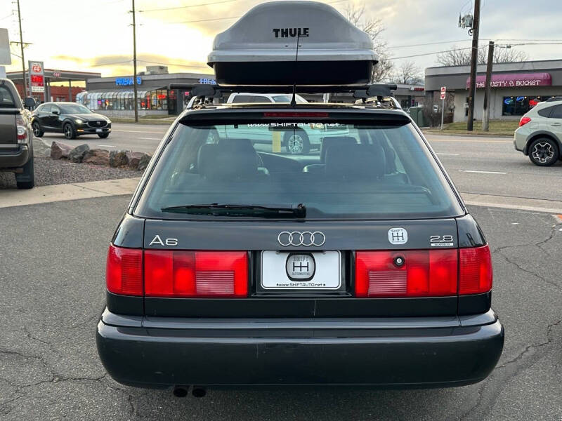 1997 Audi A6 quattro 2.8