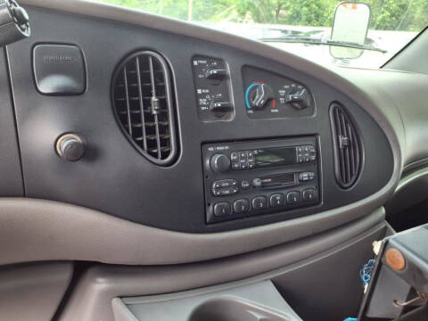 1998 Ford E-Series E-350