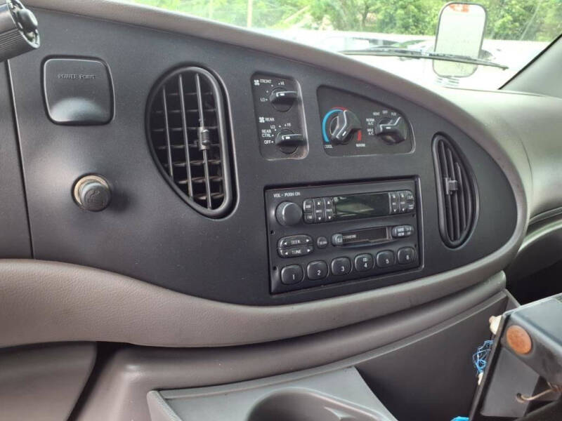 1998 Ford E-Series E-350