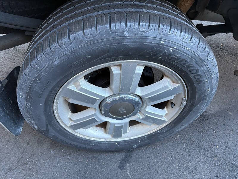 2008 Ford F-150 King Ranch