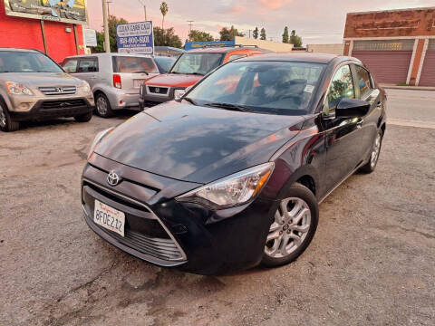 2018 Toyota Yaris iA