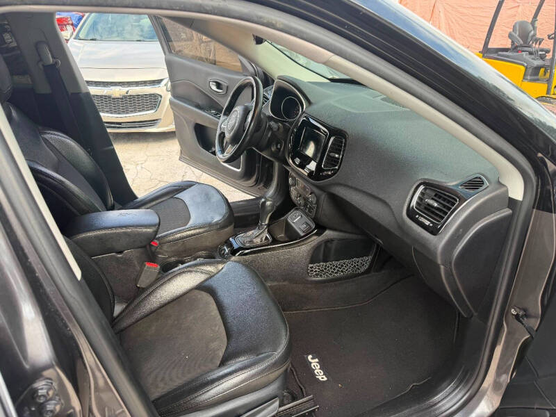 2018 Jeep Compass Altitude