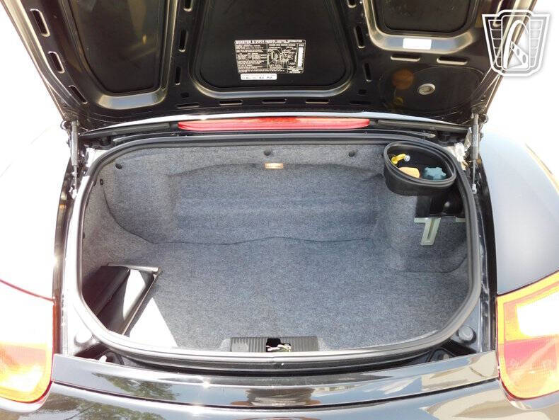 2000 Porsche Boxster S