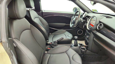 2013 MINI Mark VII