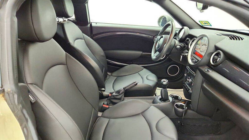 2013 MINI Mark VII