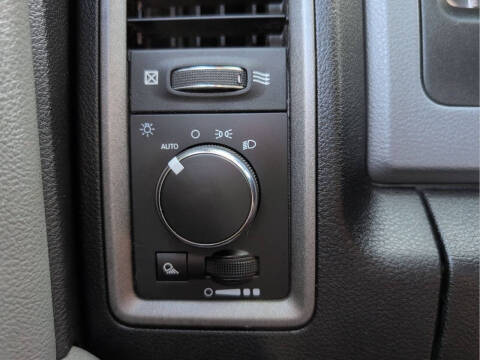 2019 RAM 1500 Classic Tradesman