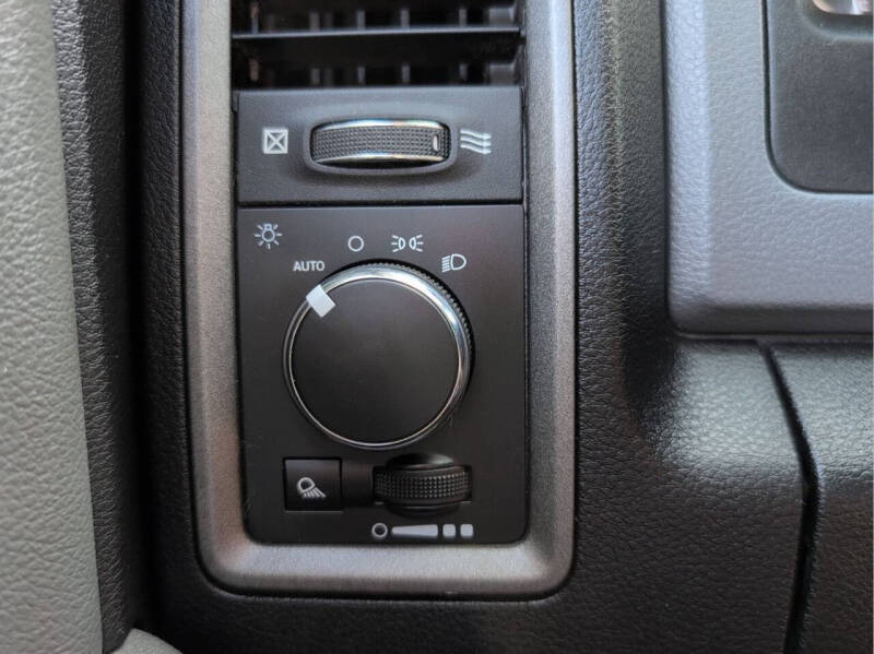 2019 RAM 1500 Classic Tradesman