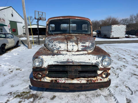 1951 Dodge B3B Short Bed