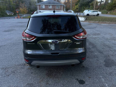 2016 Ford Escape Titanium