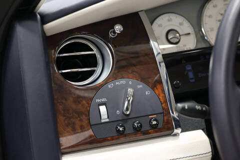 2015 Rolls-Royce Ghost