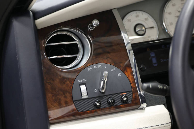 2015 Rolls-Royce Ghost