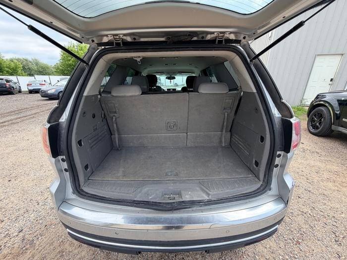 2014 GMC Acadia SLE-1
