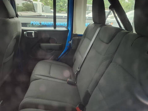 2022 Jeep Wrangler Unlimited